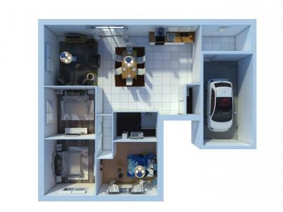 Vente Maison KERSAINT-PLABENNEC 