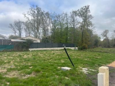 Vente Terrain MADIRAC 33670