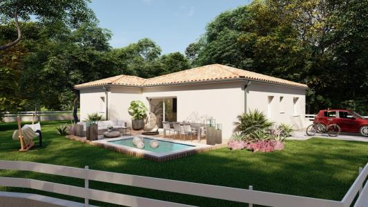 Vente Terrain SADIRAC 33670