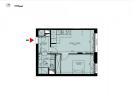 Annonce Location 2 pièces Appartement Cergy