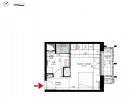 Louer Appartement Cergy 689 euros