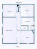 Apartment BRANGUES 