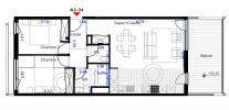 Louer Appartement Colombes 2106 euros
