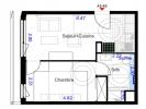 Apartment COLOMBES 