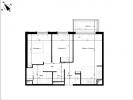 Annonce Location 3 pièces Appartement Franconville