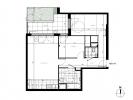 Annonce Location 3 pièces Appartement Villejuif