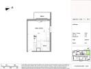 Louer Appartement 33 m2 Maromme