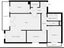 Annonce Vente 4 pièces Appartement Nice
