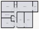 Louer Appartement Paris-19eme-arrondissement 890 euros