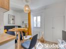 Louer Appartement 16 m2 Paris-18eme-arrondissement
