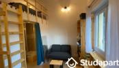Louer Appartement 12 m2 Nice