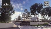 Land ANCTOVILLE-SUR-BOSCQ SAINT-PAIR-SUR-MER