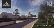 Land ANCTOVILLE-SUR-BOSCQ SAINT-PAIR-SUR-MER