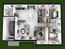 House FAY-AUX-LOGES 