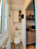 Louer Appartement Paris-18eme-arrondissement 850 euros