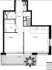 Annonce Vente 2 pièces Appartement