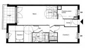 Vente Appartement Montreuil 93100 3 pieces 65 m2