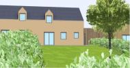 Prestigious house BAUGE 