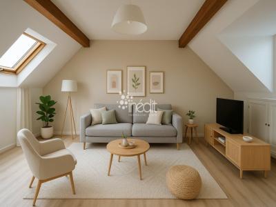 Vente Appartement 3 pièces LILLE 59000