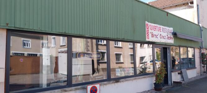 photo For sale Commercial office SAINT-LOUP-SUR-SEMOUSE 70