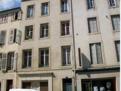 photo For rent Apartment NANCY 54
