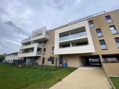 Location Appartement 2 pièces CHAPELLE-SAINT-LUC 10600