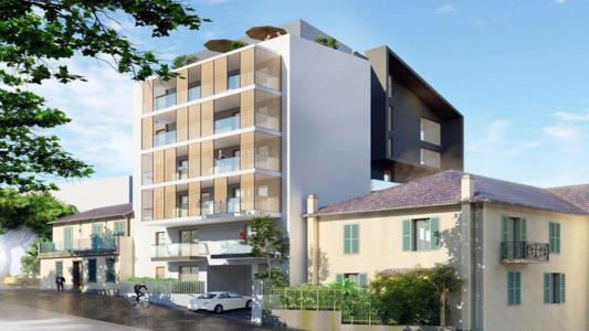 Location Appartement 2 pices NICE 06100