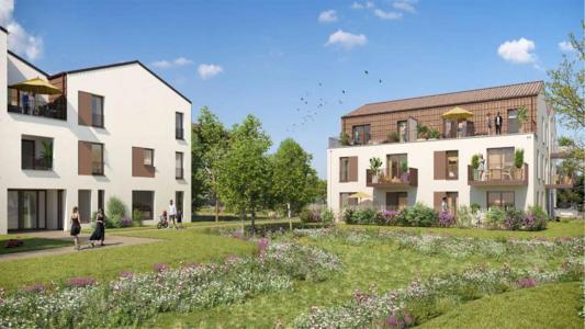 Location Appartement 3 pièces COURSEULLES-SUR-MER 14470