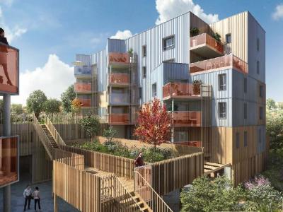Location Appartement 3 pièces REZE 44400