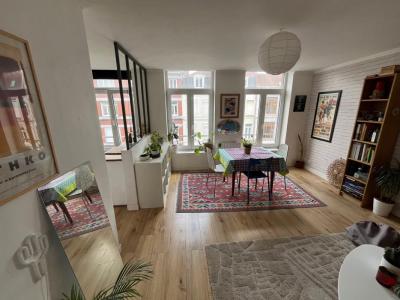 Location Appartement LILLE 59000