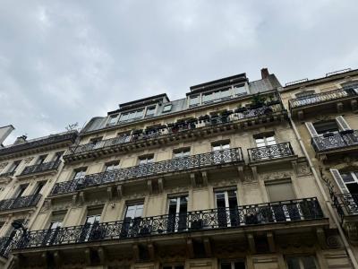 photo For rent Parking PARIS-9EME-ARRONDISSEMENT 75