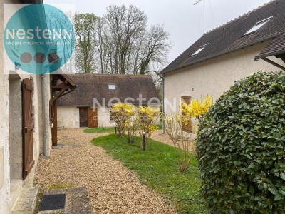 Location Appartement 2 pices SAINT-GERVAIS-LA-FORET 41350