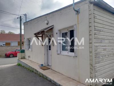 Location Maison 3 pices WOINCOURT 80520