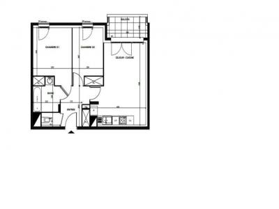 Location Appartement 3 pièces LYON-8EME-ARRONDISSEMENT 69008