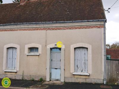 photo For sale House ECUEILLE 36