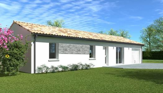 Vente Maison 4 pièces LANTON 33138