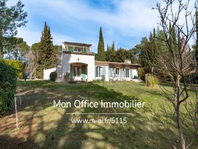 Vente Maison 5 pièces BEAURECUEIL 13100