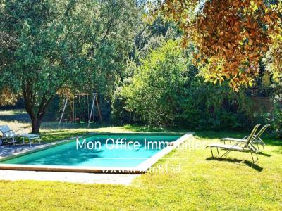 Vente Maison 5 pièces BEAURECUEIL 13100