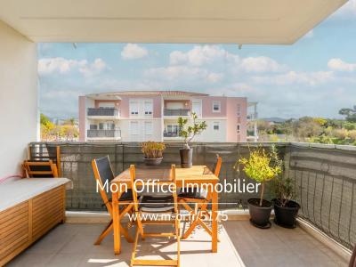 Vente Appartement 3 pices MARSEILLE-13EME-ARRONDISSEMENT 13013