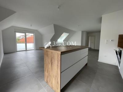 Vente Appartement 3 pices DINGSHEIM 67370