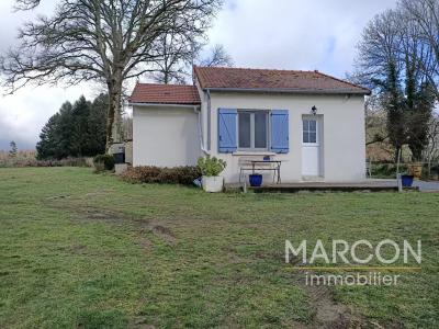 Vente Maison SOUS-PARSAT 23150