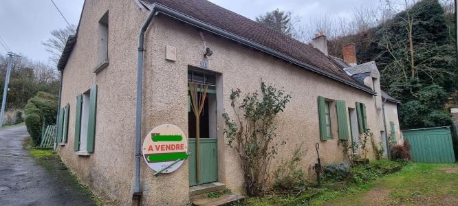 Vente Maison 3 pièces CHARTRE-SUR-LE-LOIR 72340