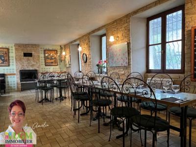 Vente Commerce MEZY-MOULINS 02650