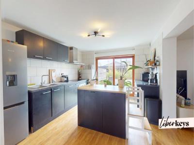 Vente Maison 6 pièces MARGENCEL 74200