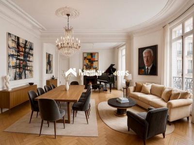 Vente Appartement PARIS-17EME-ARRONDISSEMENT  75