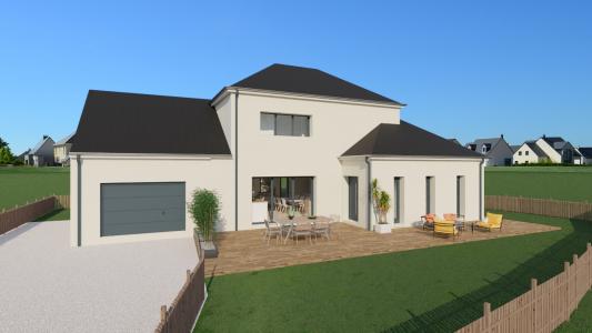 Vente Maison 5 pièces FONTAINE-ETOUPEFOUR 14790