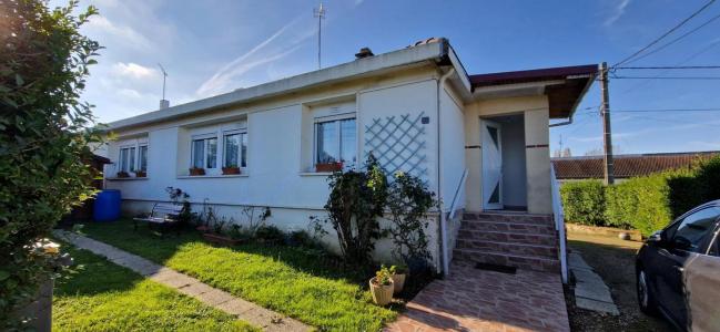 Vente Maison 4 pièces BEAUVAIS 60000