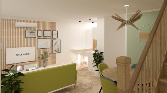 Vente Maison 5 pièces VAUJOURS 93410