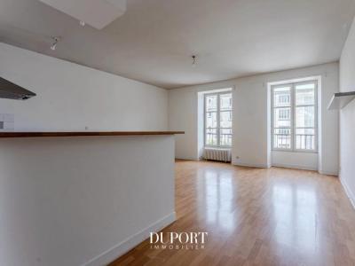 Vente Appartement 3 pièces BORDEAUX 33000