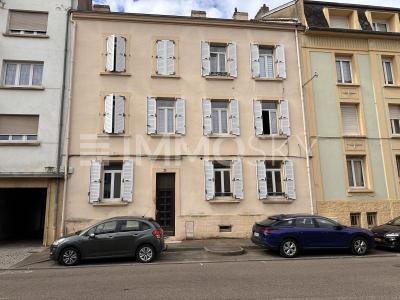 Vente Appartement 4 pièces MONTIGNY-LES-METZ 57158